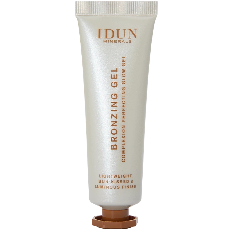 IDUN Minerals Bronzing Gel 30 ml - Sunrise