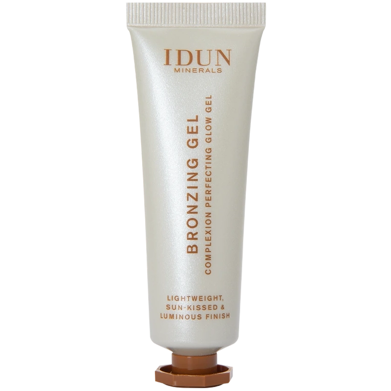 IDUN Minerals Bronzing Gel 30 ml - Sunset