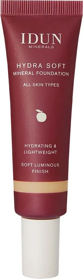IDUN Minerals Hydra Soft Mineral Foundation Svea