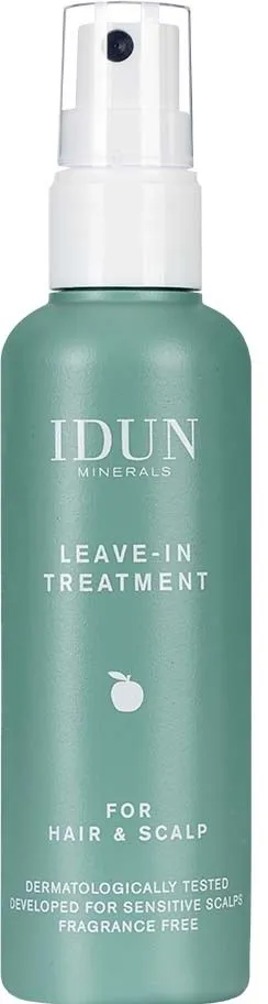 IDUN Minerals Leave-In Treatment for Hair & Scalp 100 ml