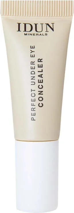 IDUN Minerals Perfect Under Eye Concealer Extra Fair - Porcelain