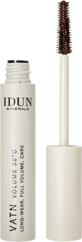 IDUN Minerals Mascara Vatn Volume 38°C Brown