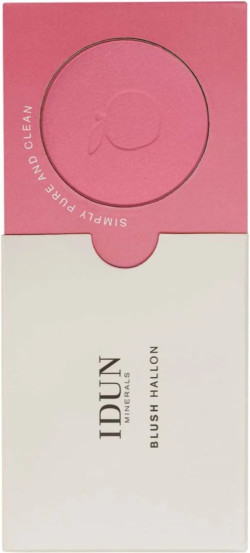 IDUN Minerals Mineral Blush Hallon