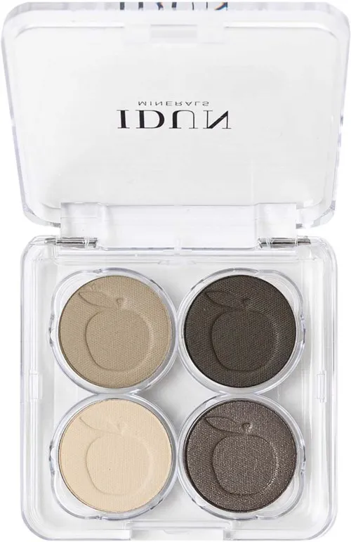 IDUN Minerals Mineral Eyeshadow Palette Lejongap