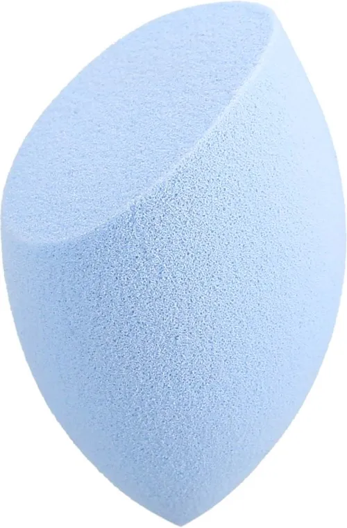 ilū Makeup Sponge Olive Cut Blue