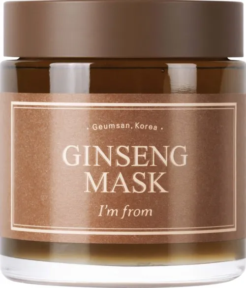 I'm From Ginseng Mask 120 g