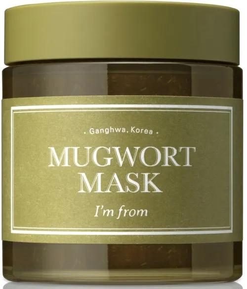 I'm From Mugwort Mask 110 g