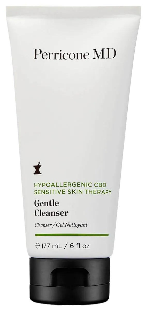 Hypoallergenic Clean Correction Gentle Cleanser 177 ml