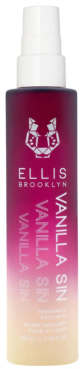 VANILLA SIN Fragrance Body Mist 100 ml
