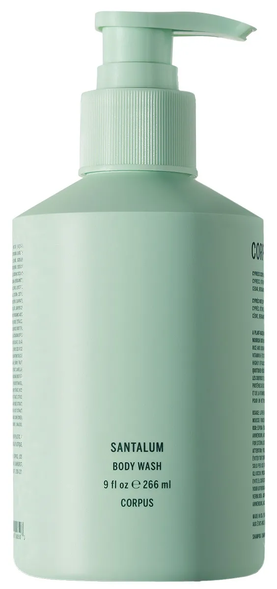 Body Wash SANTALUM