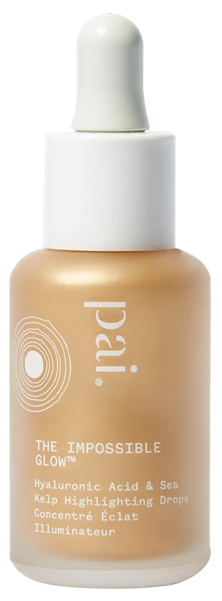 The Impossible Glow Bronzing Drops - Champagne 30 ml