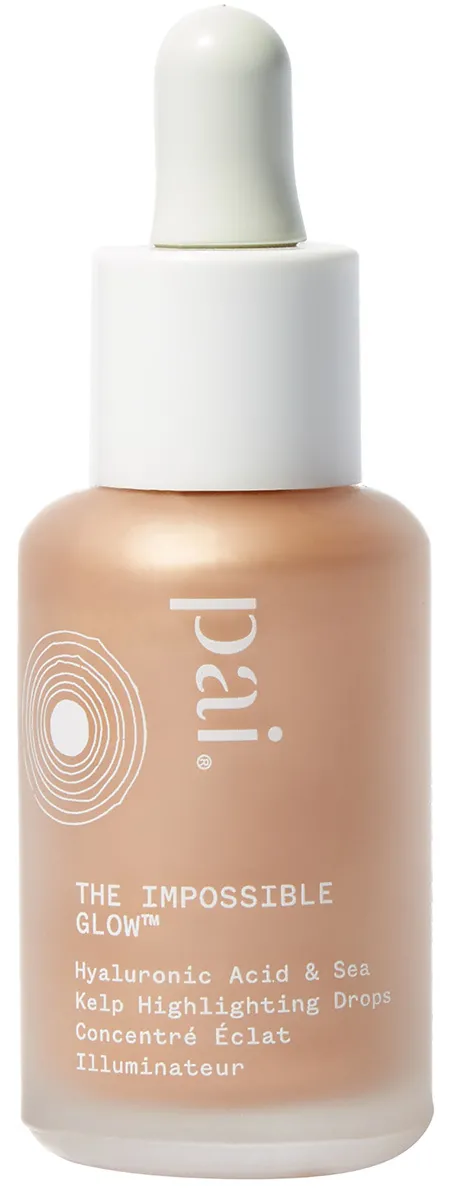 The Impossible Glow Bronzing Drops - Rose Gold 30 ml