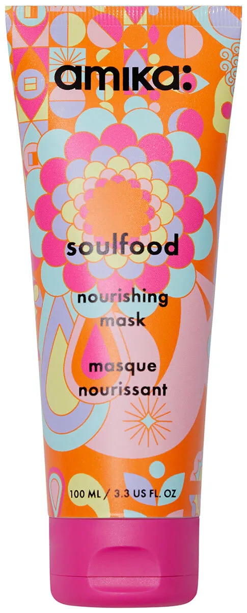 Soulfood Nourishing Hair Mask 100 ml
