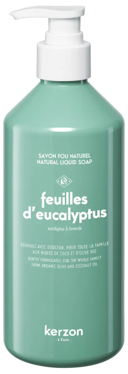 Liquid Soap Feuilles d'Eucalyptus