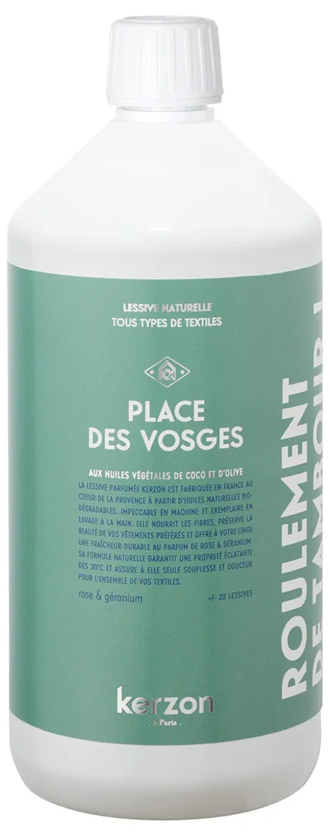 Fragranced Laundry Soap Place des Vosges