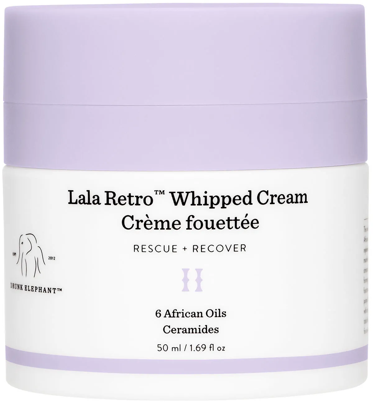 Lala Retro Whipped Cream 50 ml