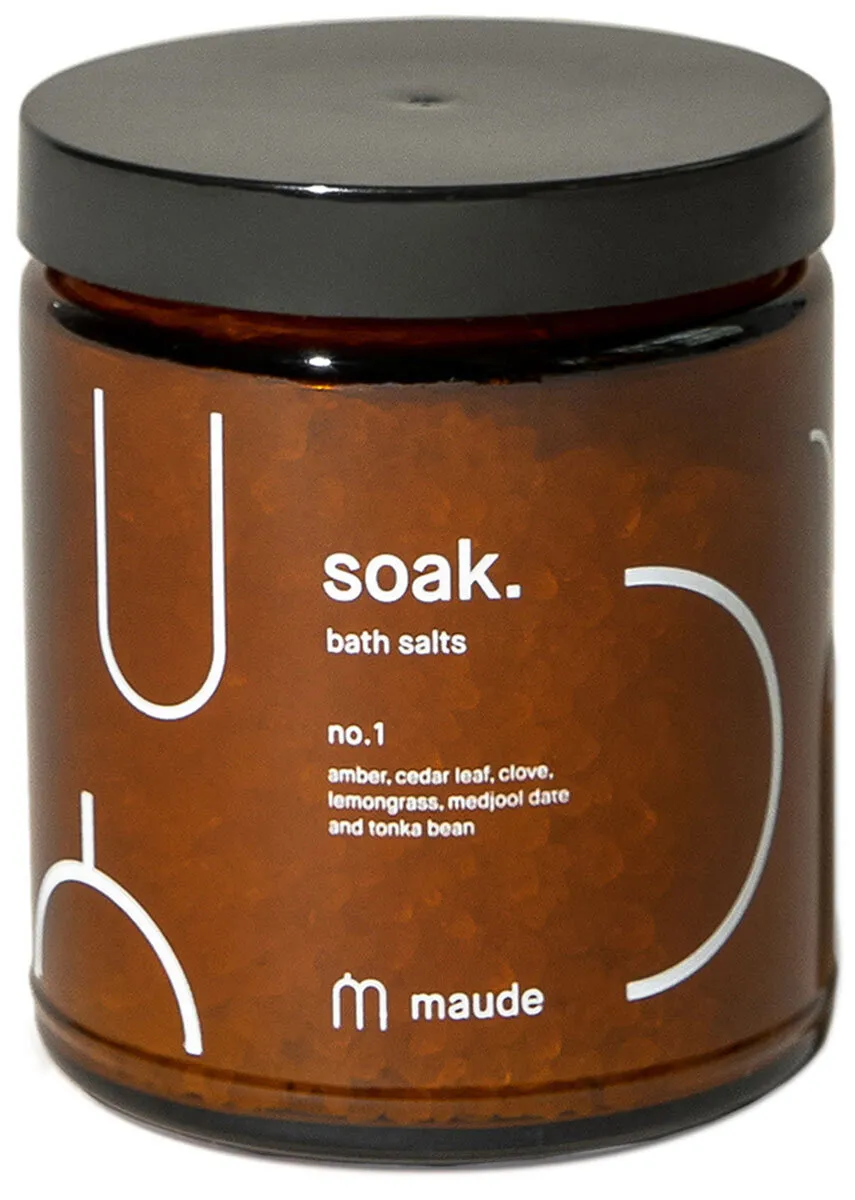 Soak no. 1