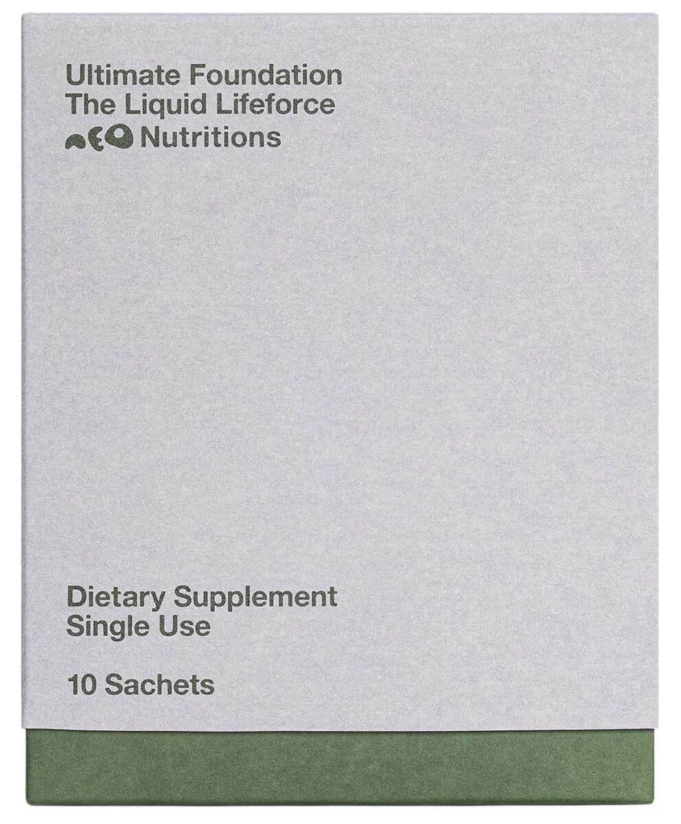 Ultimate Foundation 10 Stück