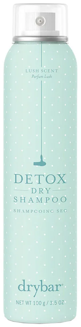 DETOX DRY SHAMPOO Lush