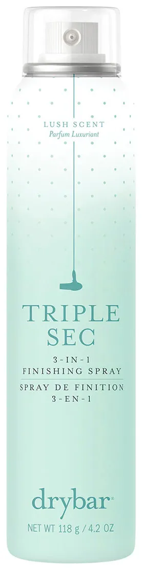 TRIPLE SEC 3-IN-1 FINISHING SPRAY Lush