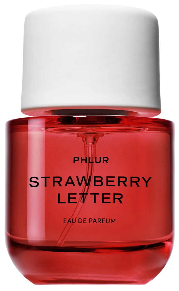 Strawberry Letter 50 ml