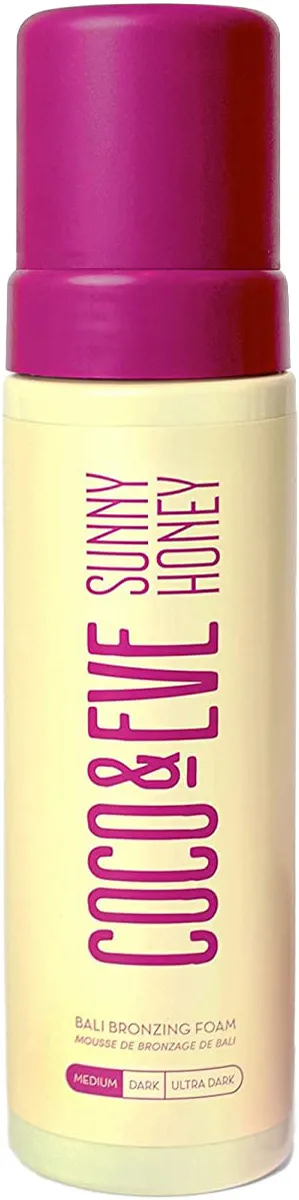 Sunny Honey Bali Bronzing Foam Medium