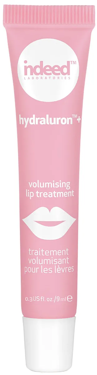 hydraluron™ + volumizing lip treatment