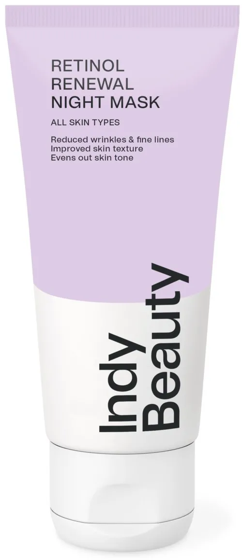 INDY BEAUTY Retinol Renewal Night Mask 50 ml