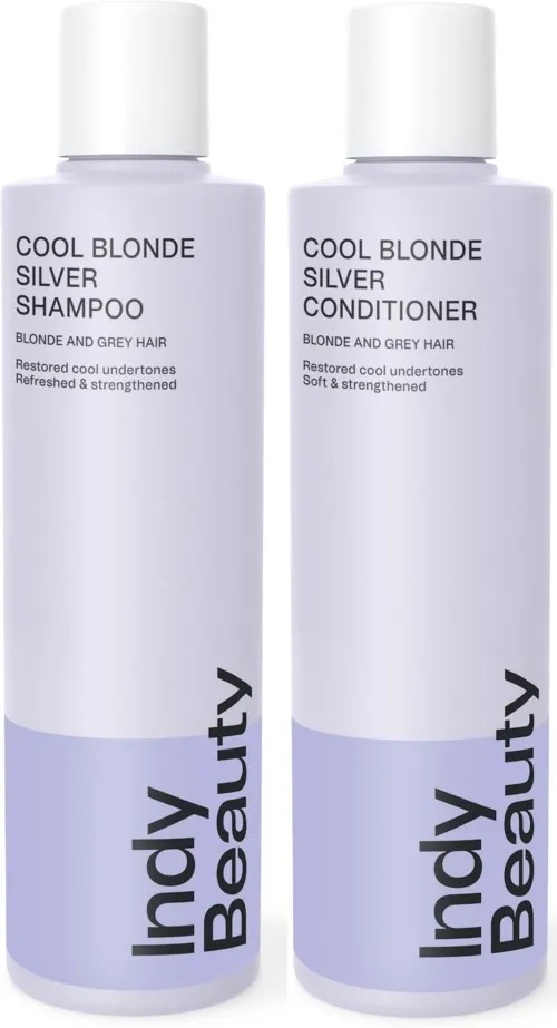 INDY BEAUTY Silver Duo