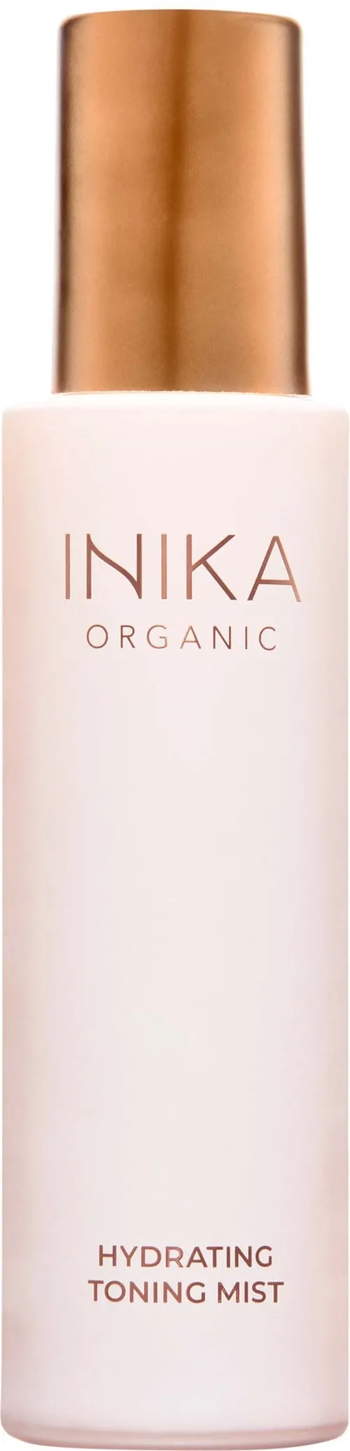 Inika Organic Hydrating Toning Mist 120 ml