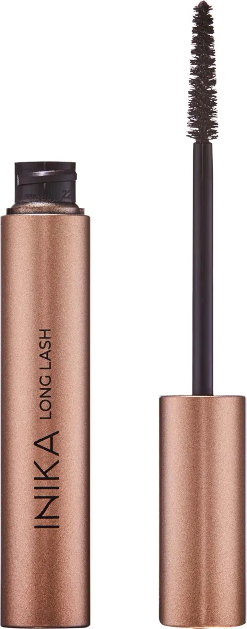 Inika Organic Long Lash Mascara Brown 8 ml
