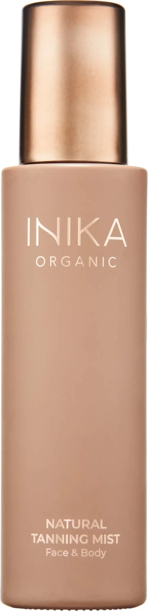 Inika Organic Natural Tanning Mist 120 ml