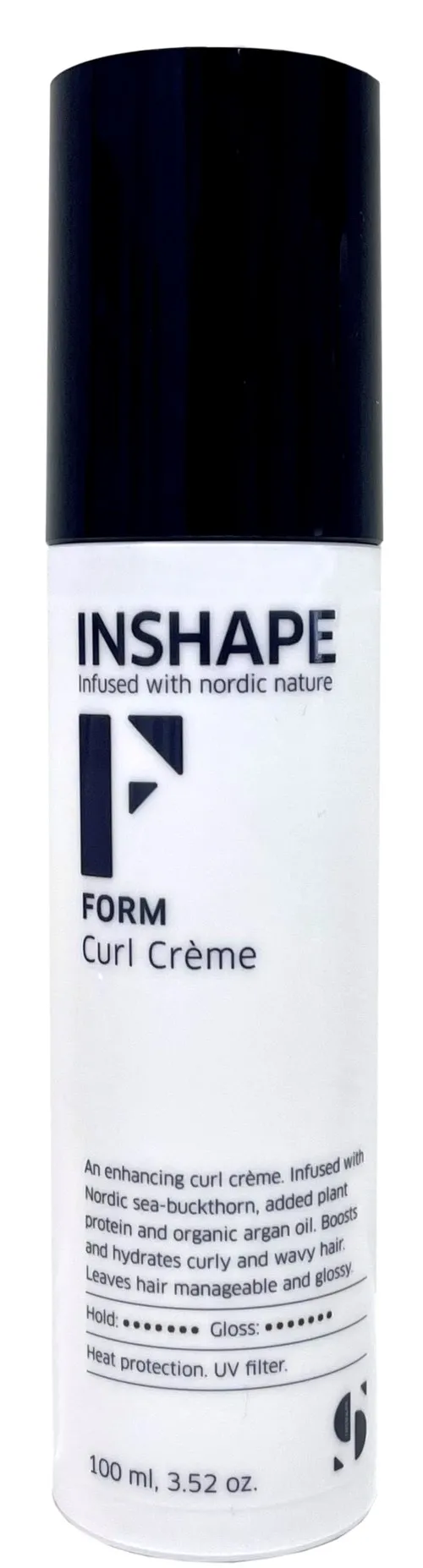 InShape Infused With Nordic Nature Form Curl Creme 100 ml