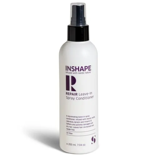 InShape Infused With Nordic Nature REPAIR Leave-In Spray Conditioner 200 ml