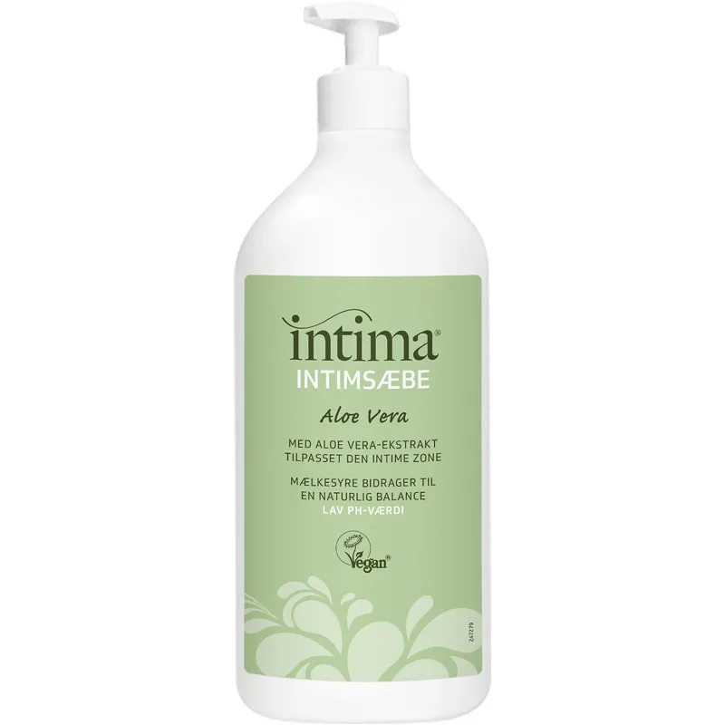 Intima Intimate Soap Aloe Vera 500 ml