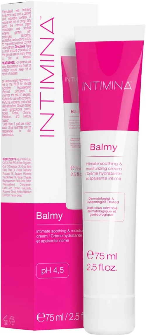 INTIMINA Balmy 75 ml