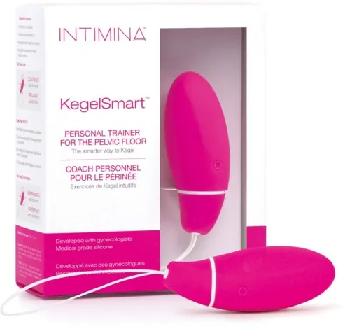 INTIMINA KegelSmart™ Personal Trainer for the Pelvic Floor