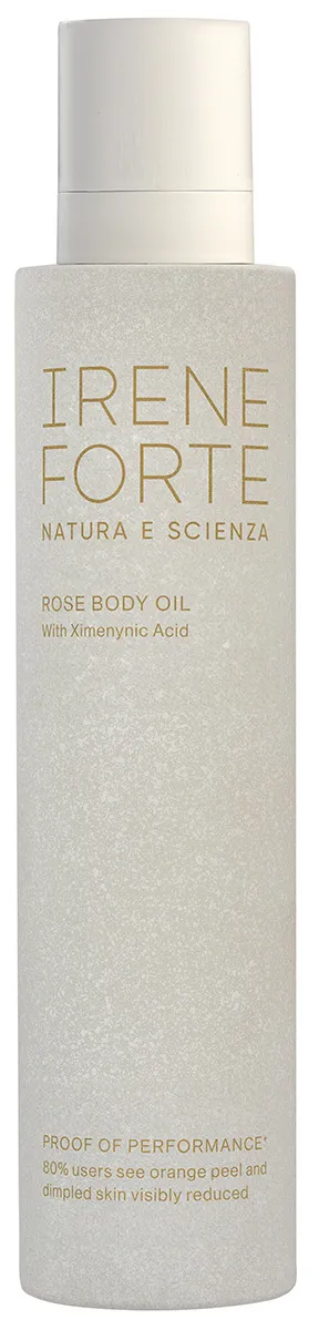Rose Body Oil