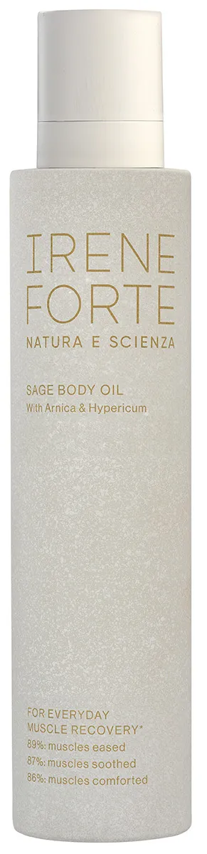Sage Body Oil