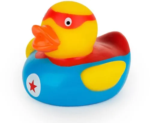 Isabelle Laurier Badanka Superhjälte