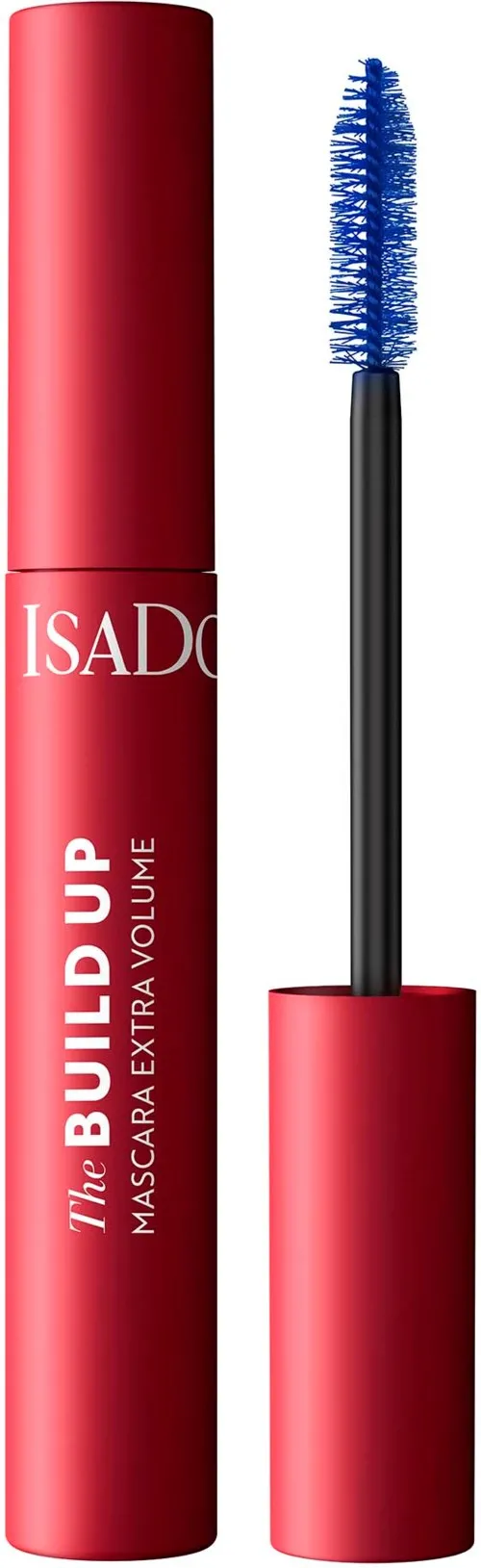 IsaDora Build Up Mascara Extra Volume 03 Royal Blue