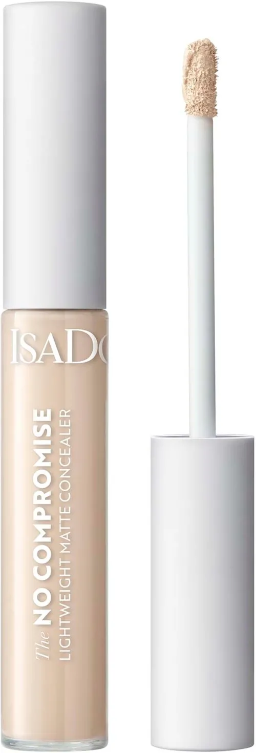 IsaDora No Compromise Lightweight Matte Concealer 1NW