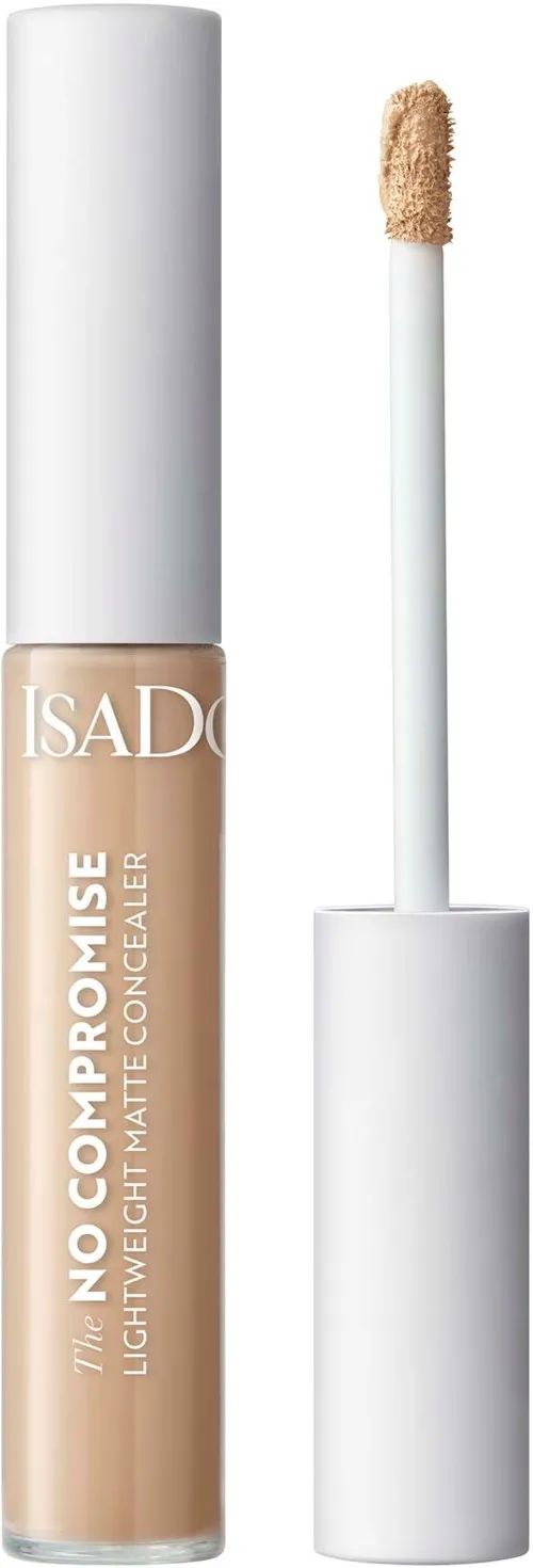 IsaDora No Compromise Lightweight Matte Concealer 3NW