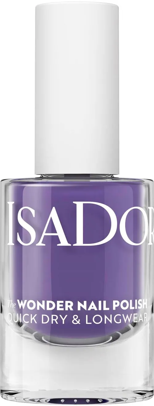 IsaDora The Wonder Nail Polish Quick Dry & Longwear 149 Lavender Purple