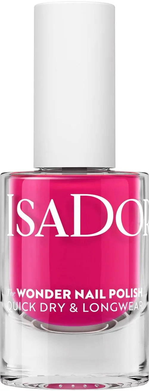 IsaDora The Wonder Nail Polish Quick dry & Longwear 210 Proud Pink