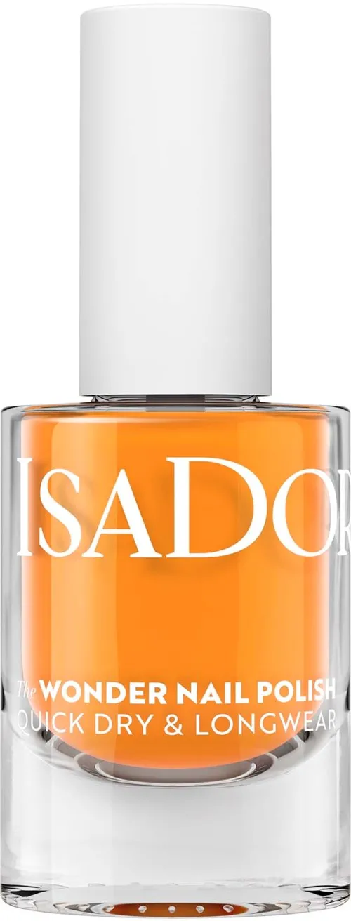 IsaDora The Wonder Nail Polish Quick Dry & Longwear 216 Sea Buckthorn