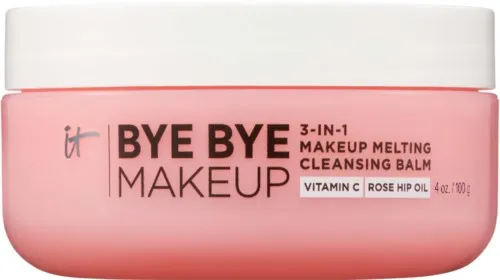 IT Cosmetics Bye Bye Makeup 3-in-1 Makeup Melting Cleansing Balm 100 g