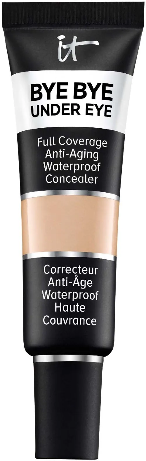 IT Cosmetics Bye Bye Under Eye Concealer 13.0 Light Natural