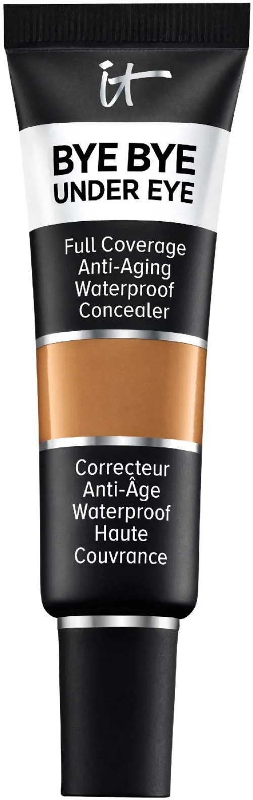 IT Cosmetics Bye Bye Under Eye Concealer 35.0 Rich Amber