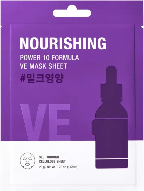 It´S SKIN Power 10 Formula VE Mask Sheet Nourishing 20 g